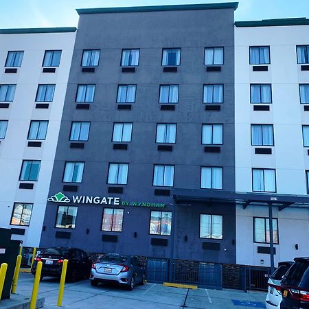 Wingate By Wyndham Jfk Airport, Far Rockaway Ny Hotel New York Ngoại thất bức ảnh