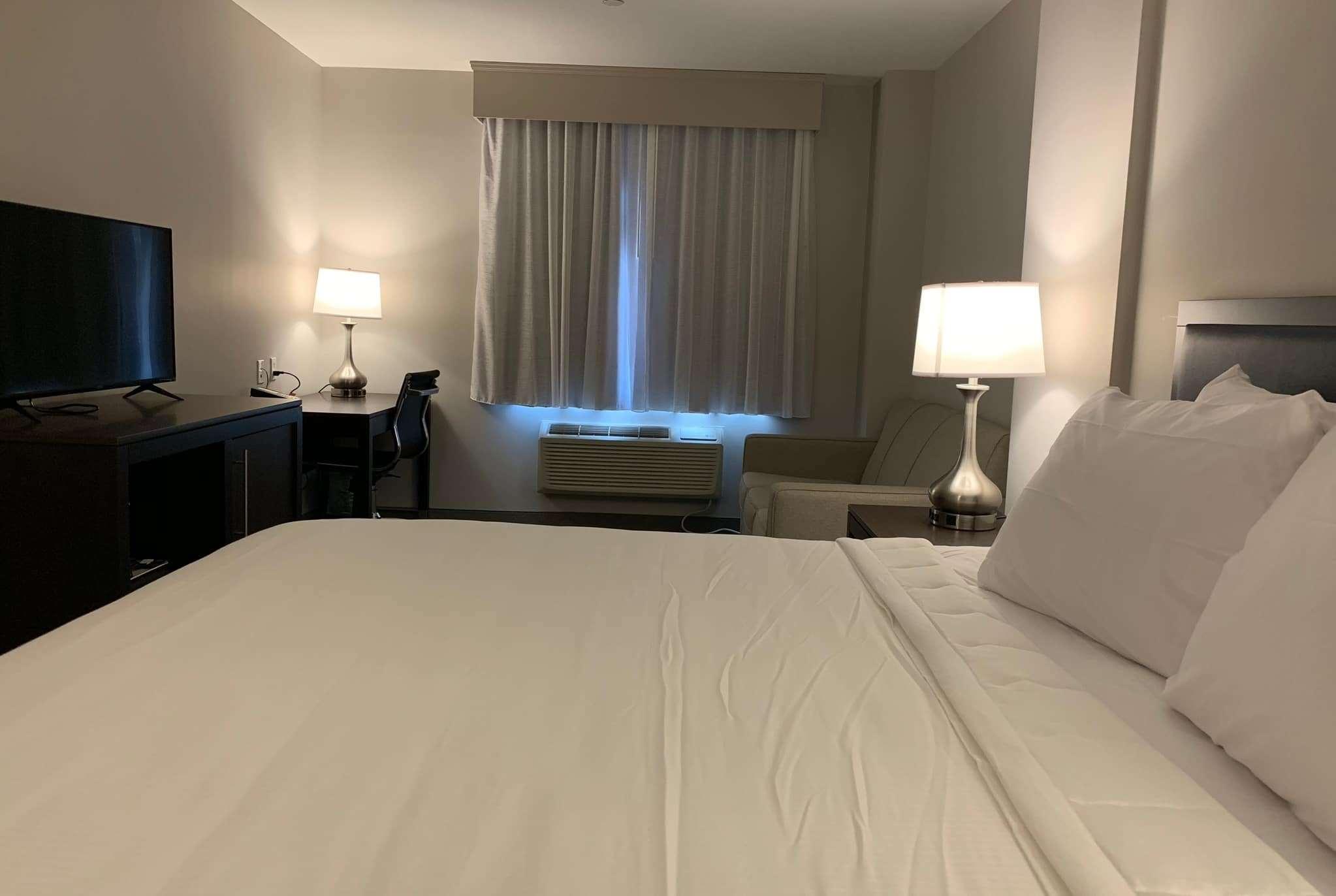 Wingate By Wyndham Jfk Airport, Far Rockaway Ny Hotel New York Ngoại thất bức ảnh
