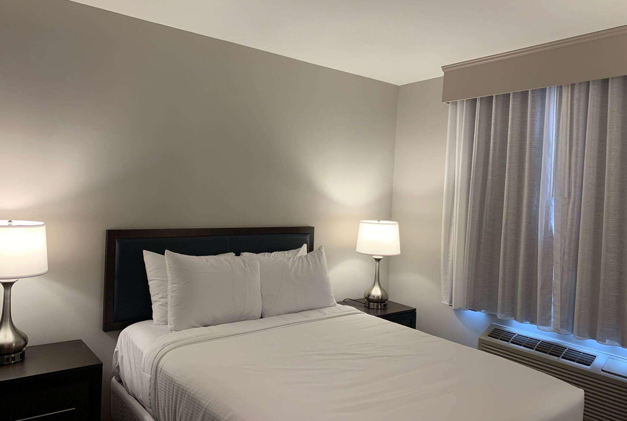 Wingate By Wyndham Jfk Airport, Far Rockaway Ny Hotel New York Ngoại thất bức ảnh